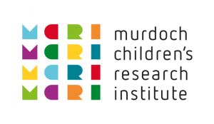 Murdoch Children’s Research Institute logo