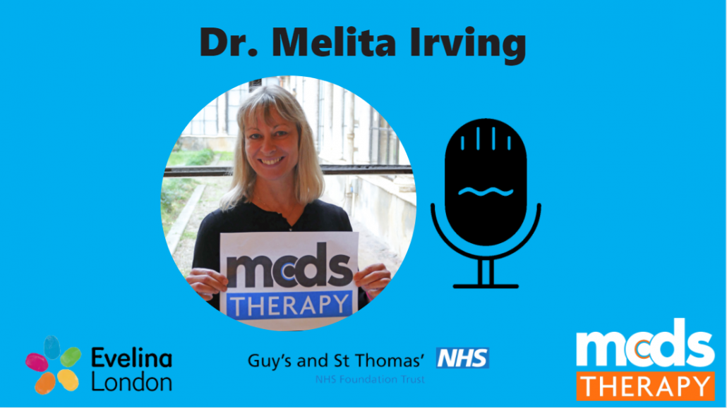 Dr. Melita Irving Interview